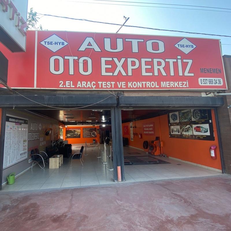 Menemen Oto Ekspertiz