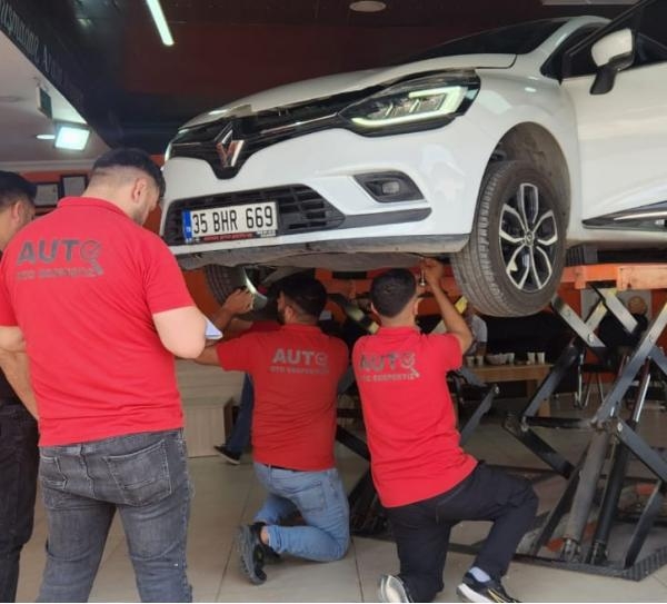 Menemen Oto Ekspertiz