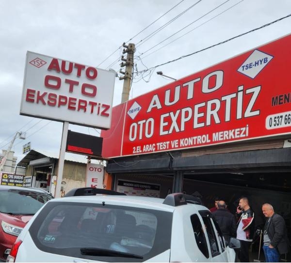Menemen Oto Ekspertiz