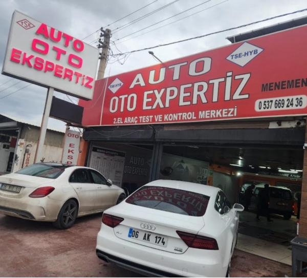 Menemen Oto Ekspertiz