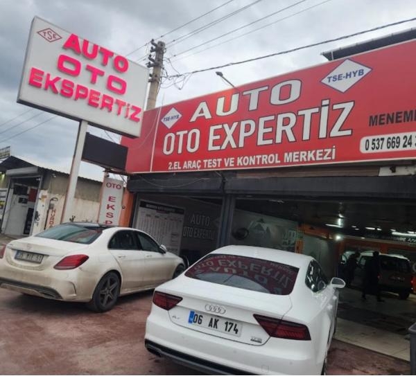 Menemen Oto Ekspertiz